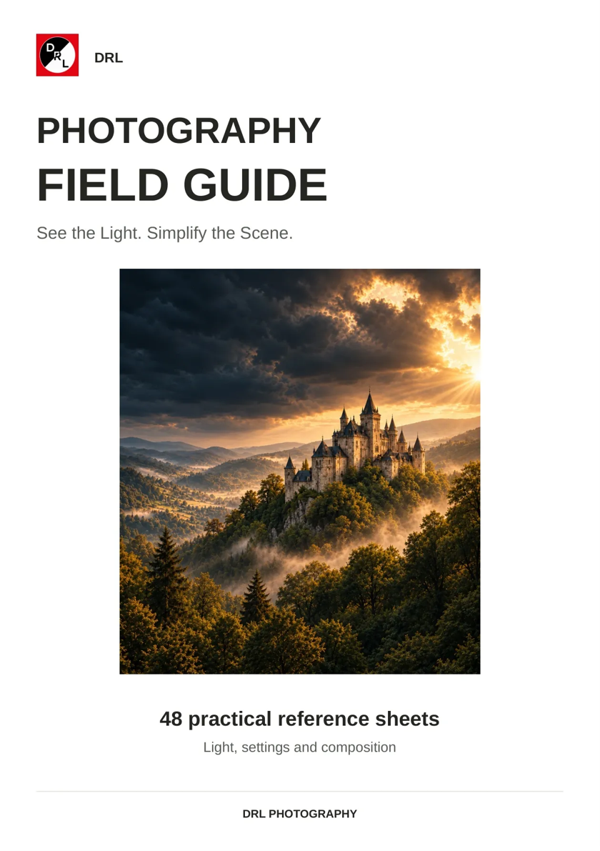 Couverture du DRL Field Guide