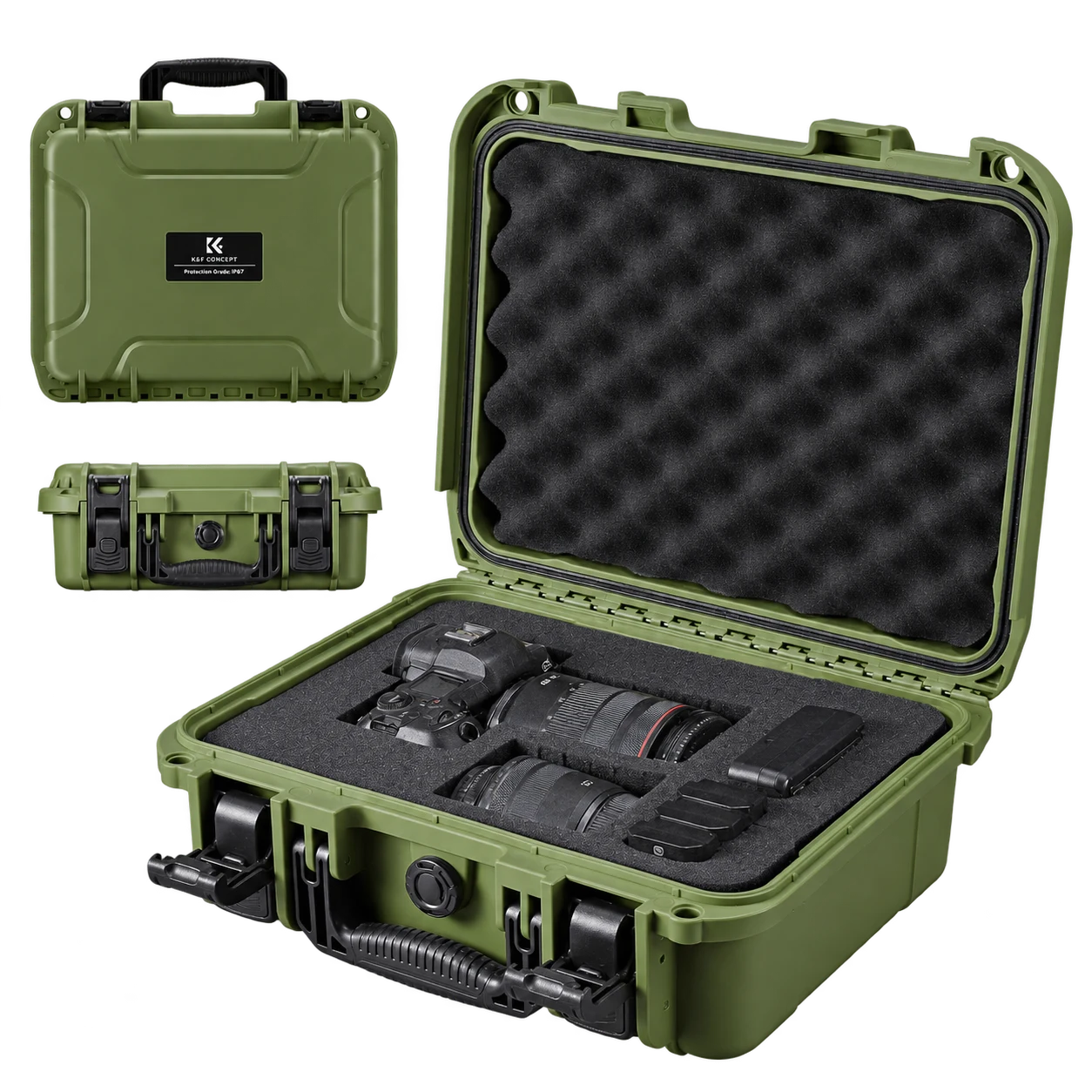 K&F Concept IP67 Camera Case