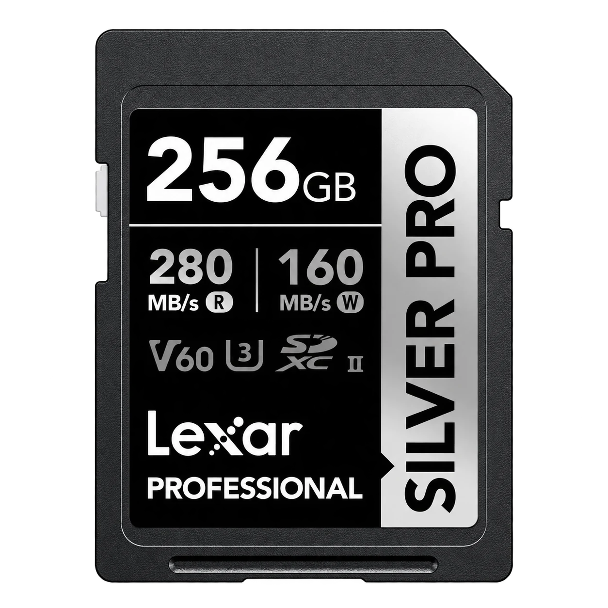 Lexar SILVER PRO SDXC 256 GB