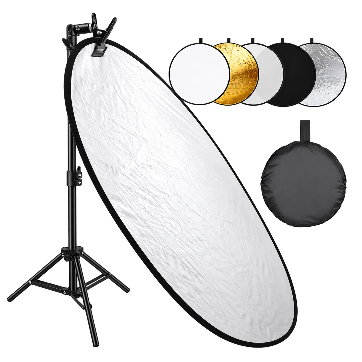 NEEWER 110 cm 5-in-1 Reflector