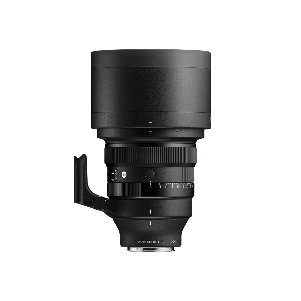 Sigma 135mm F1.4 DG Art
