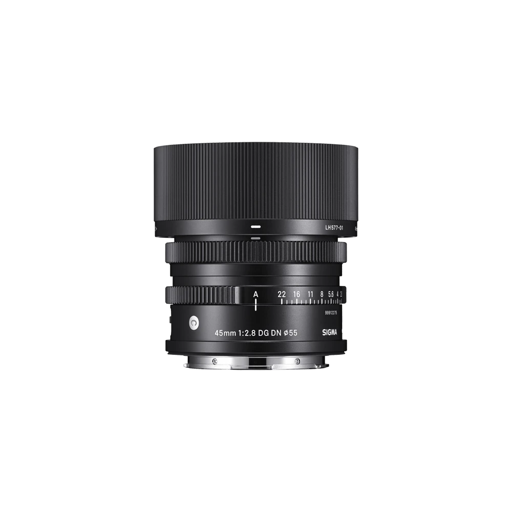 Sigma 45mm F2.8 DG DN Contemporary